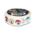 thumbnail image 1 of Creativity Street Wiggle Eyes Stickers - Self-adhesive - Assorted - 1 / Roll | Bundle of 10 Rolls, 1 of 1