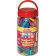 thumbnail image 1 of Creativity Street WonderFoam Magnetic Letters/Numbers - Magnetic - Washable - Assorted - Foam - 1 / Set, 1 of 1