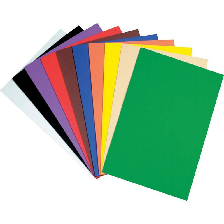 Creativity Street Wonderfoam Sheets - Craft - 18 Creativity Street Wonderfoam Sheets - Craft - 18