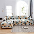 thumbnail image 1 of Creativity Stretch Plaid Sofa Beautiful Cover Elastic Sofa Covers For Living Room Funda Sofa Chair Couch Cover Home Decor Seate, 1 of 5