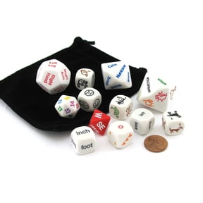 Creativity Dice by Koplow Games