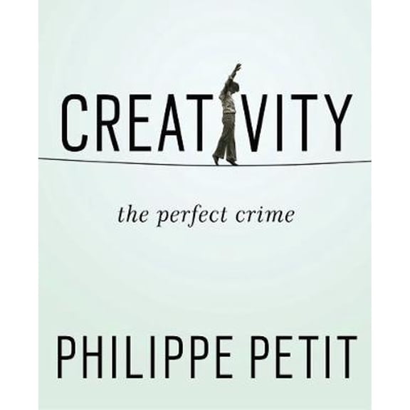 Pre-Owned Creativity: The Perfect Crime (Hardcover) 1594631689 9781594631689