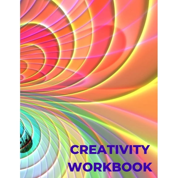 Creativity Workbook (Paperback)