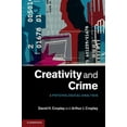 thumbnail image 1 of Creativity and Crime: A Psychological Analysis, (Hardcover), 1 of 1