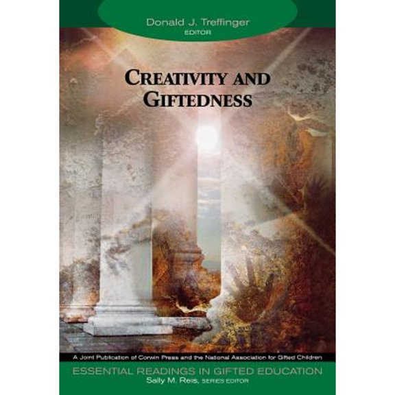 Pre-Owned Creativity and Giftedness (Paperback) 1412904358 9781412904353