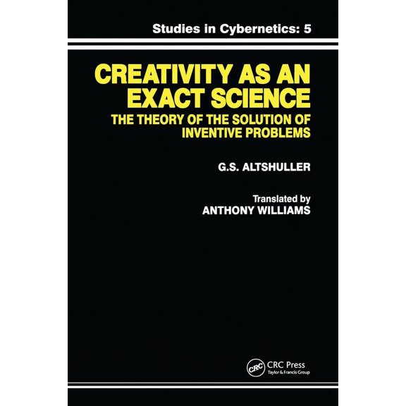 Creativity as an Exact Science, (Paperback)