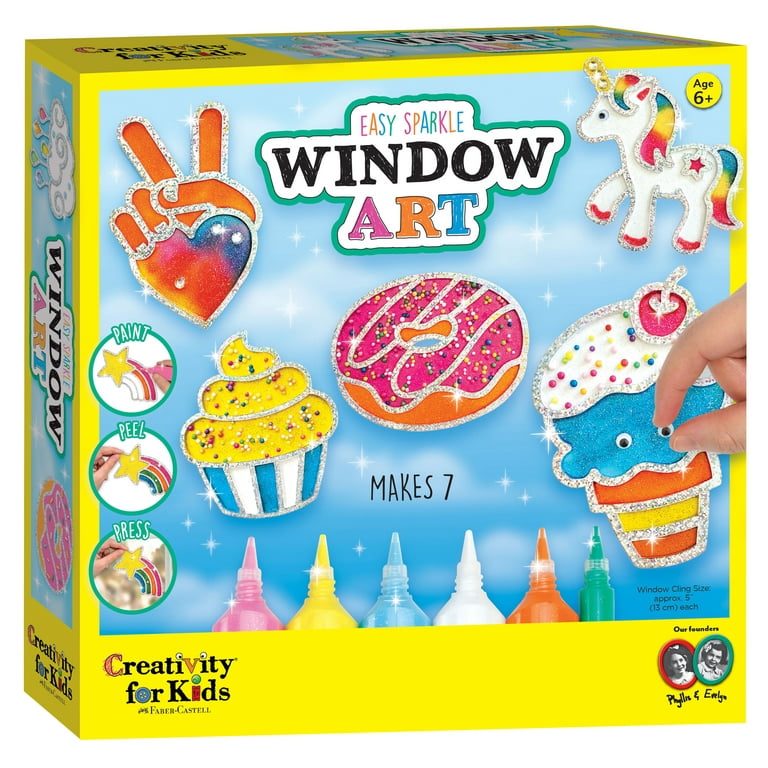 Creative Art Adventure Set for Kids