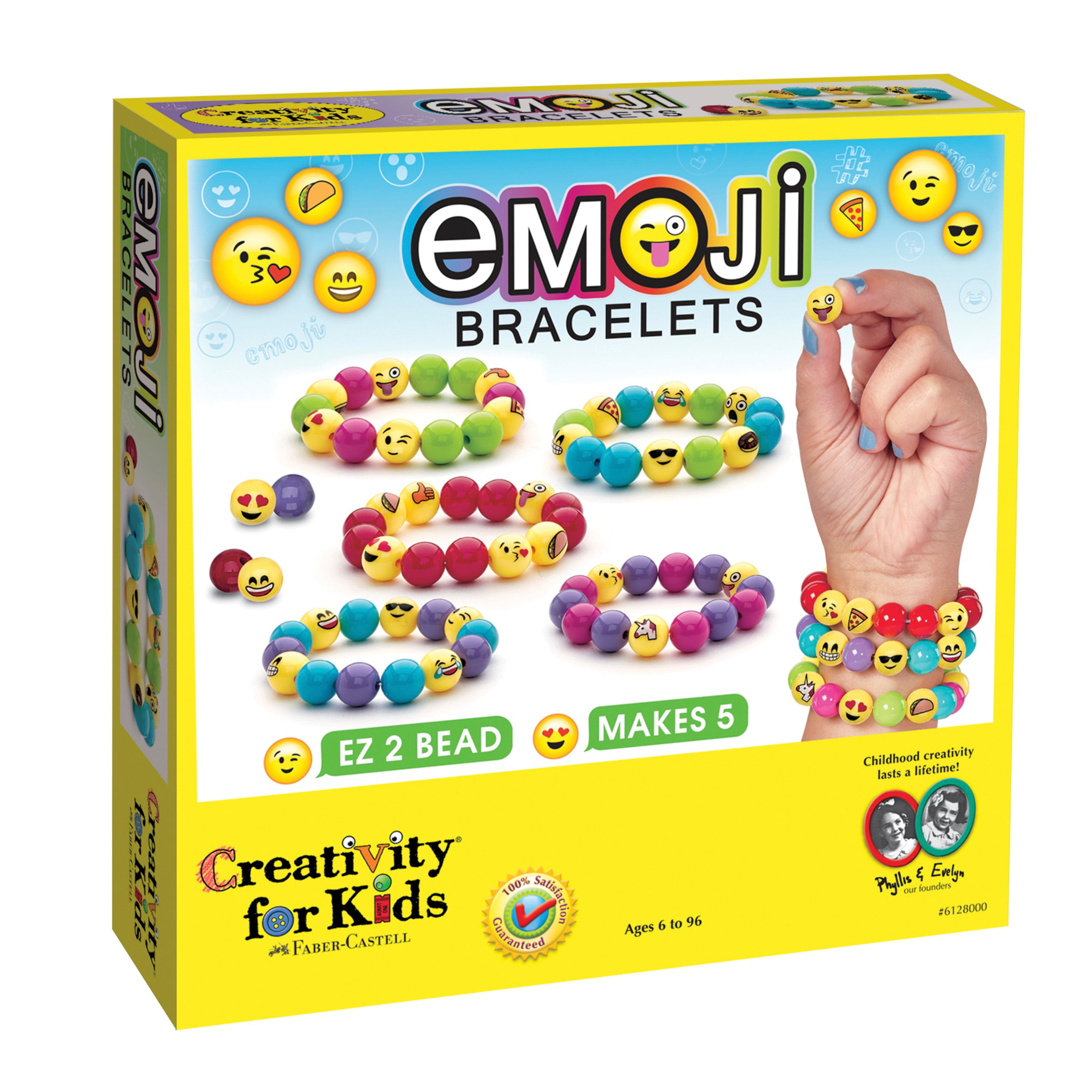 Emoji Bracelets Emoji Bracelets