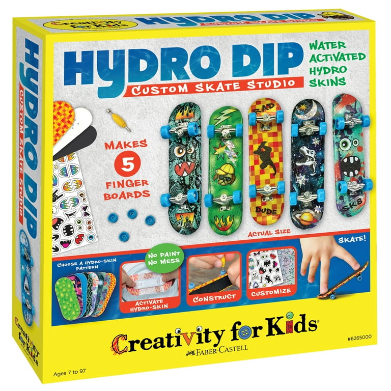 HydroDip Custom Skate Studio