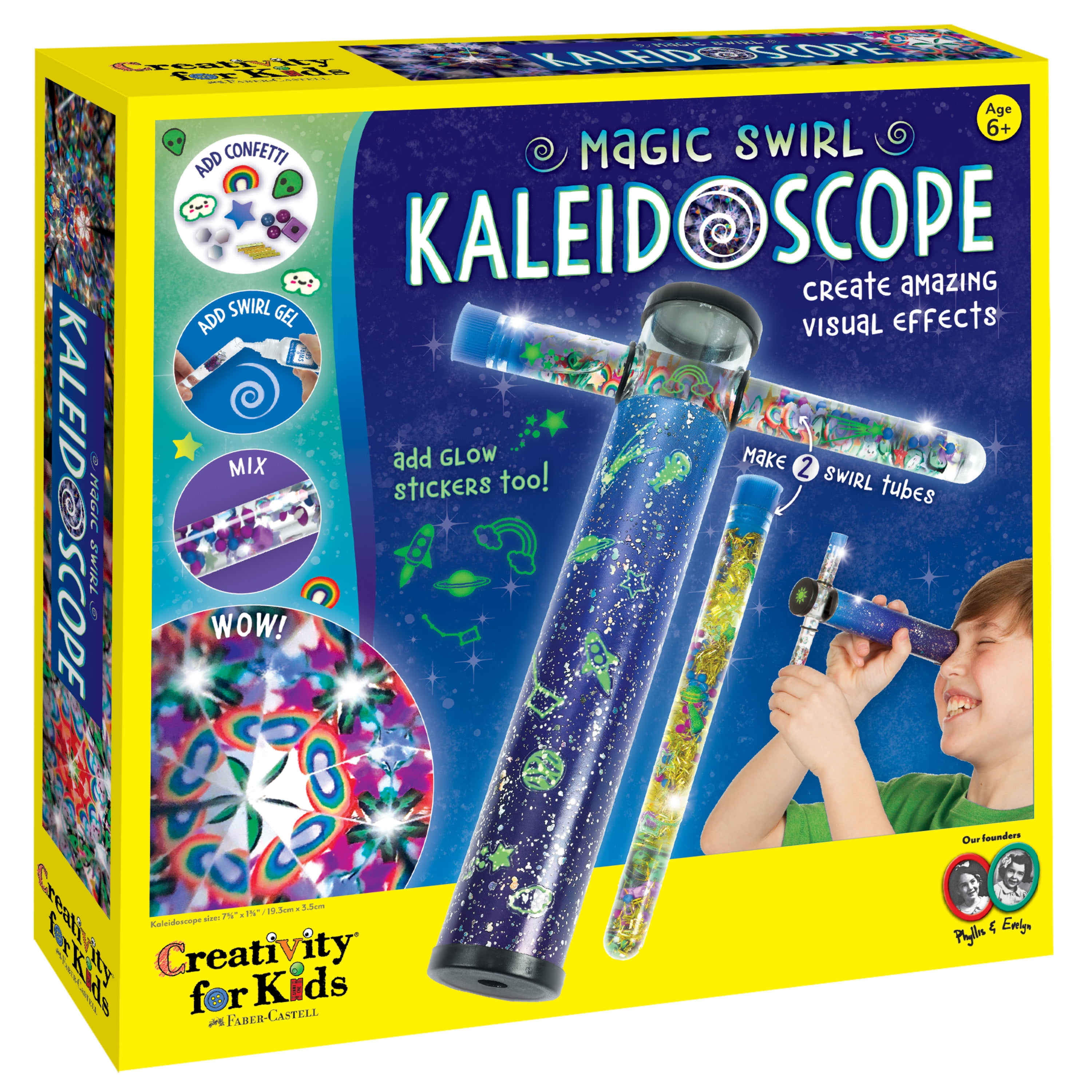 Super Kaleidoscope: Unicorn Magic Activity Kit (US)