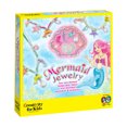 thumbnail image 1 of Creativity for Kids Mermaid Tail Jewelry Maker - Child Craft Kit for Boys and Girls (56 Pieces), 1 of 22