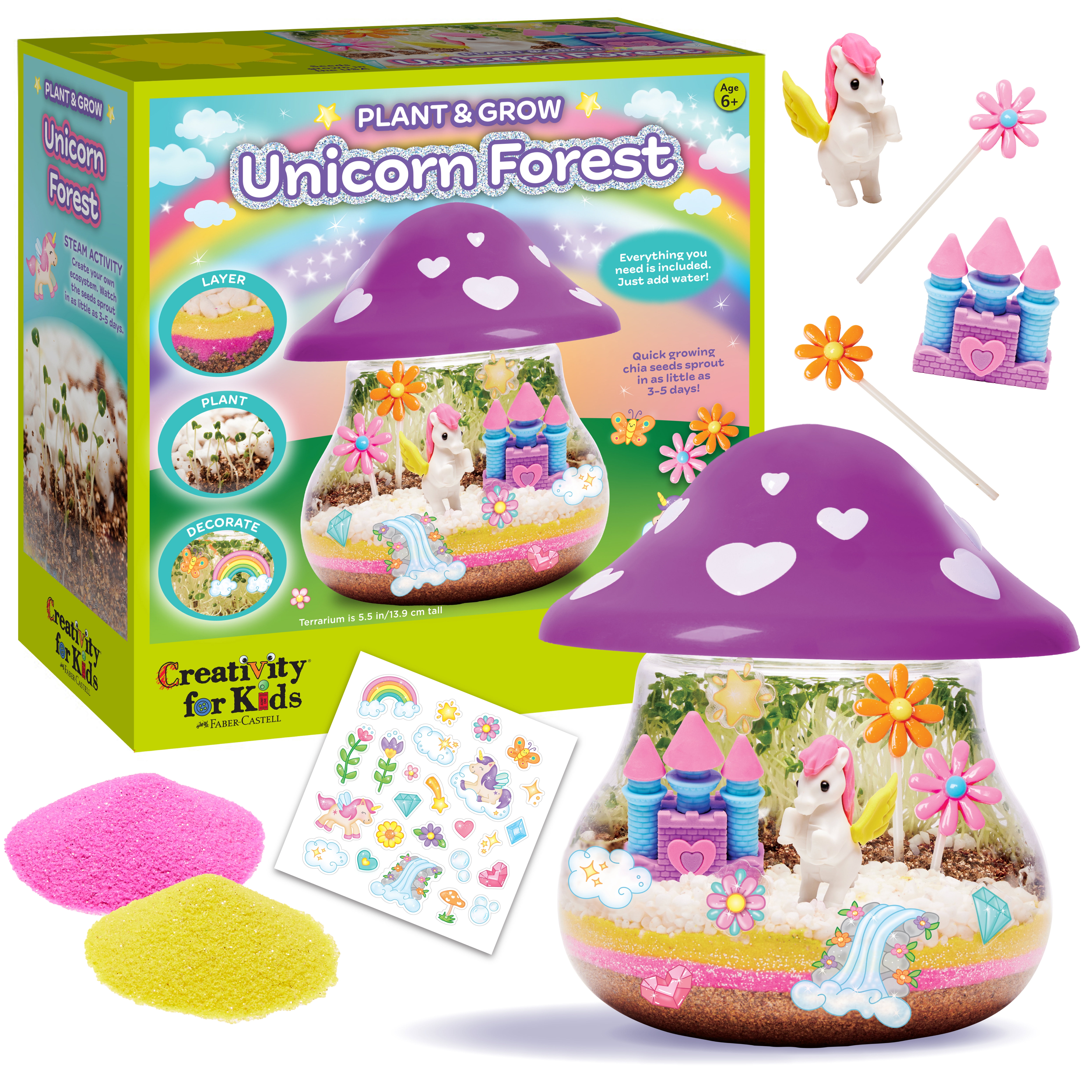 Wonderful Days Of Unicorn! 　ユニコーン Gi-Go WONDER UNICORN MEGA SET 14 PIECES NIB | eBay