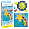 thumbnail image 1 of Creativity for Kids Sticky Wall Art Star- Child Sensory Activity for Boys and Girls Ages 3+, 1 of 9