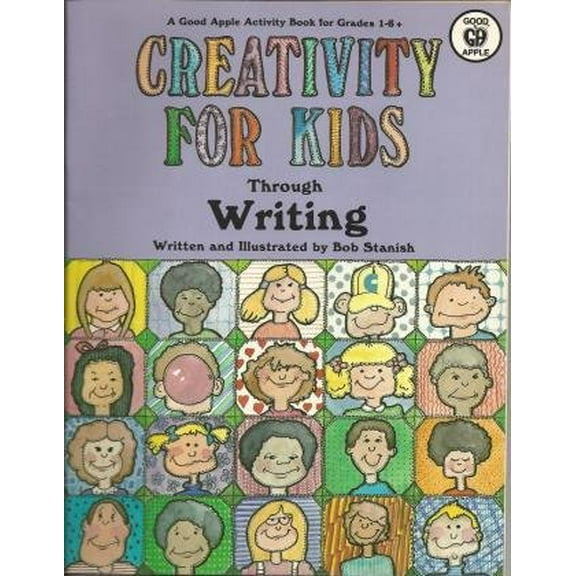 Pre-Owned Creativity for Kids Through Writing, 9780866531184, 0866531181, Paperback,