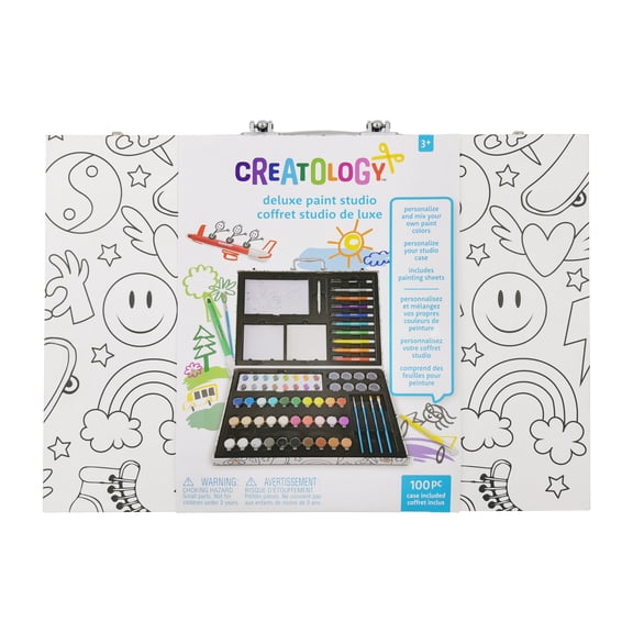 Deluxe Paint Studio Kit by Creatology