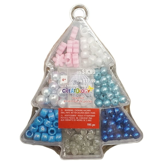 Creatology Christmas Bead Craft Kit