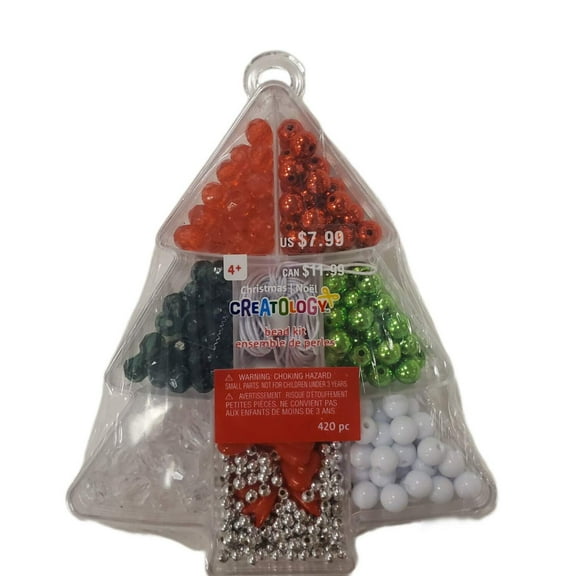 Creatology Christmas Bead Craft Kit