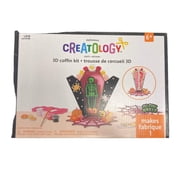 Creatology Halloween 3D Coffin Kit Build Up