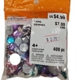 thumbnail image 1 of Creatology 400-Piece Sparkling Gems Crafting Set, 1 of 2