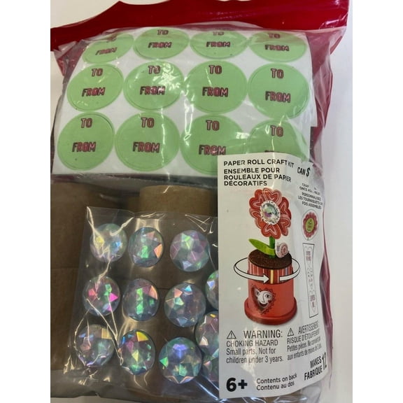 Valentine's Day Craft Kit by Creatology - Makes 12