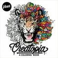 thumbnail image 1 of Creatopia: A Coloring Book, Book 1, (Paperback), 1 of 2