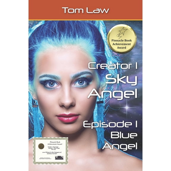 Creator 1 Sky Angel Episode 1 Blue Angel Paperback 1728779006 9781728779003 Tom Law