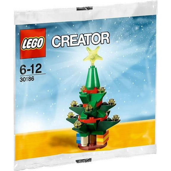 Creator 2013 Christmas Tree Mini Set LEGO 30186 [Bagged]