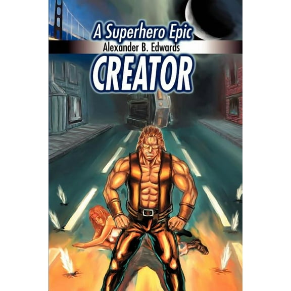 Creator: A Superhero Epic