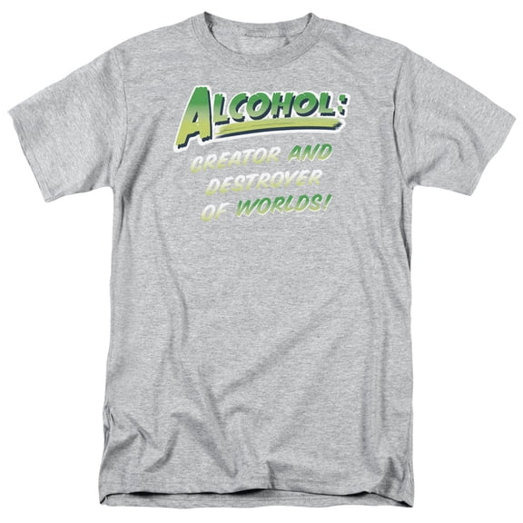 - Creator And Destroyer - Short Sleeve Shirt - XXXXX-Large
