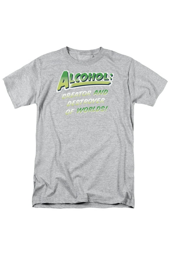 - Creator And Destroyer - Short Sleeve Shirt - XXXXX-Large