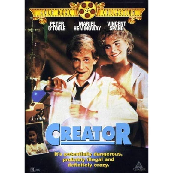 Lions Gate - Creator [DIGITAL VIDEO DISC]