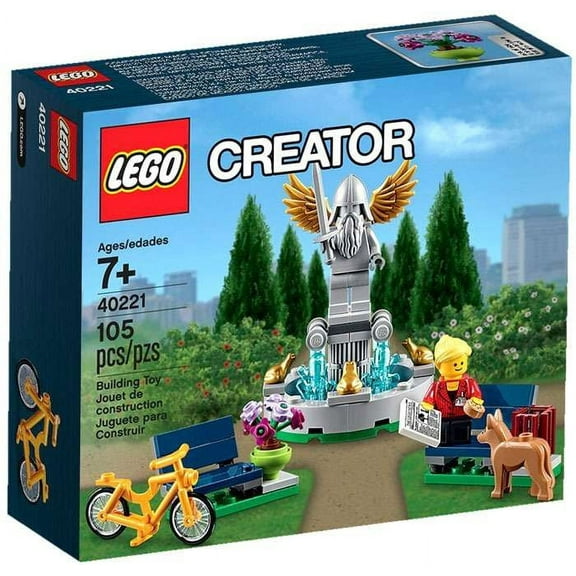 Creator Fountain Set LEGO 40221