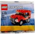 thumbnail image 1 of Creator Red Jeep Mini Set LEGO 7803 [Bagged], 1 of 3