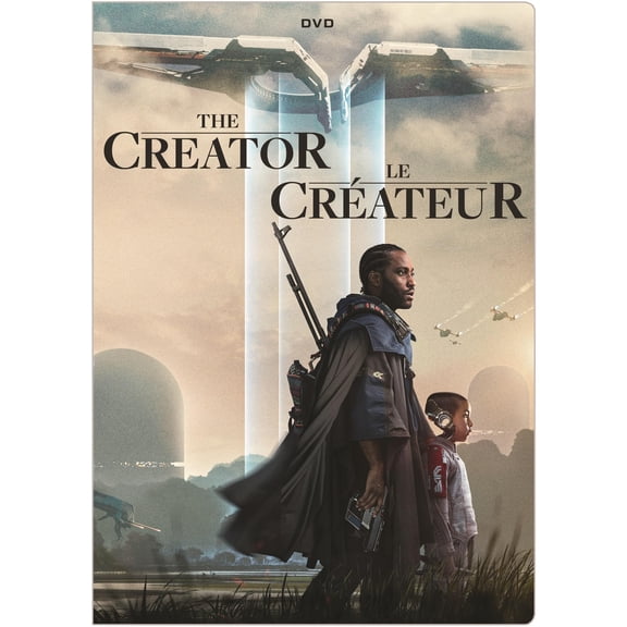 Creator, The psp controller (DVD)