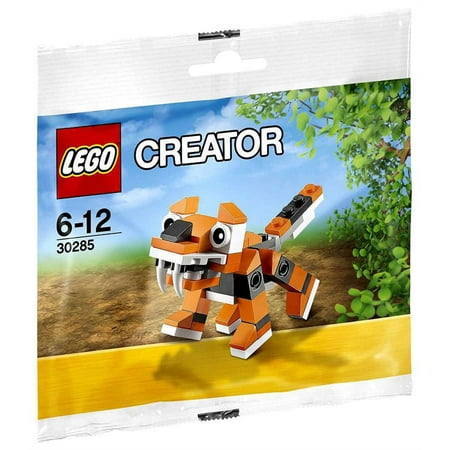 Creator Tiger Mini Set LEGO 30285 [Bagged]