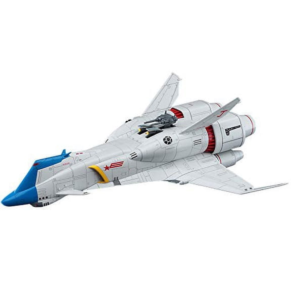 Creator Works Series Crusher Joe Minerva 1/400 scale Color-coded plastic model CW18