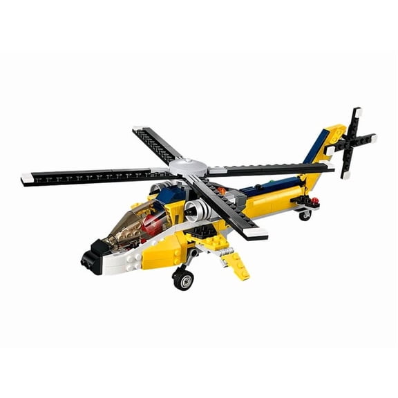 Creator Yellow Racers Set LEGO 31023