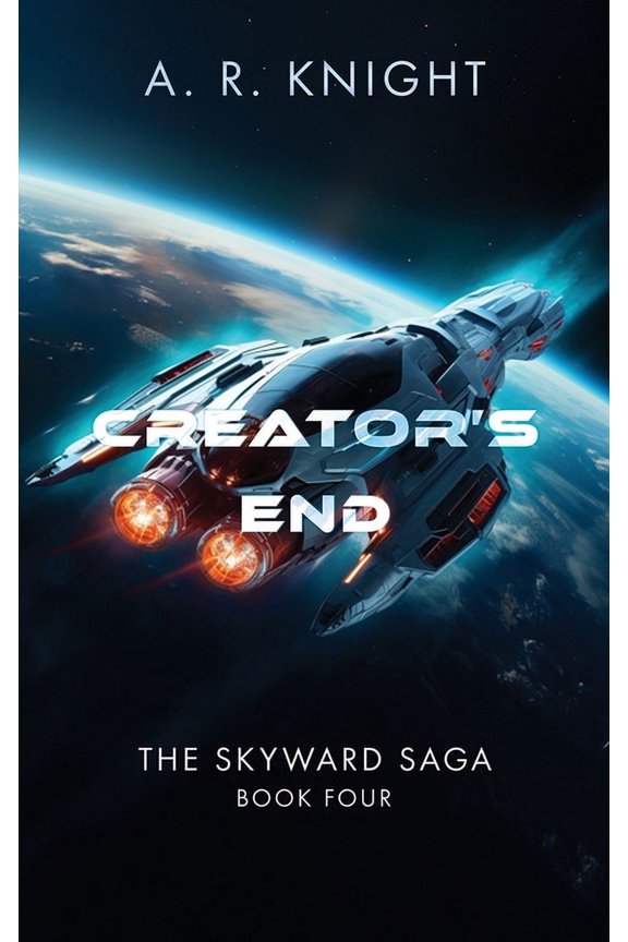 Creator's End, (Hardcover)