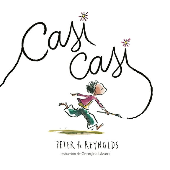 Creatrilogy Casi Casi, (Hardcover)