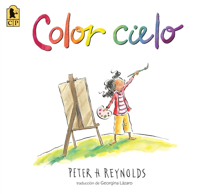 Creatrilogy Color Cielo, (Paperback)
