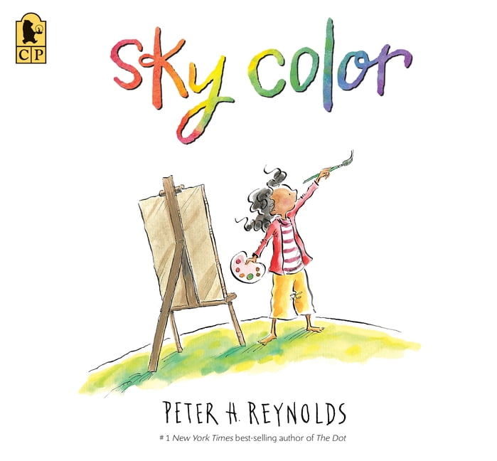Creatrilogy Sky Color, (Paperback)