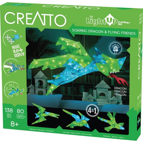 Creatto: Soaring Dragon & Flying Friends (Other)