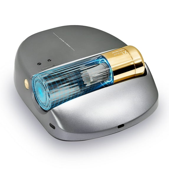 CREATULIZE X1 Robot Bed Vacuum Cleaner Rechargeable Mattress Vacuum Cleaner