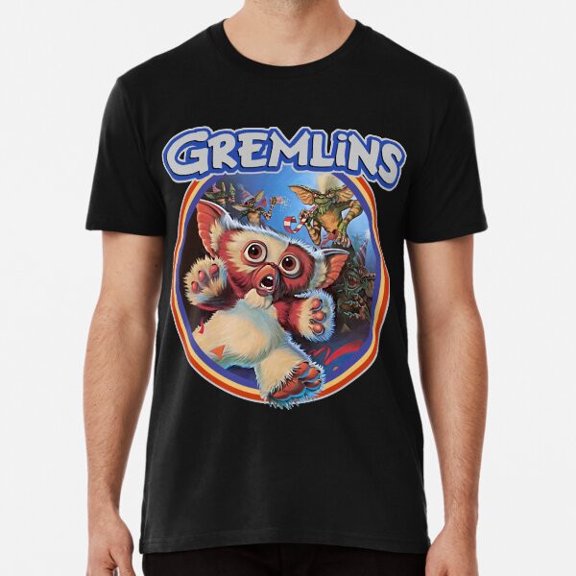 Creature 84 Retro Style Shirt S to 3XL Made in the AU/USA Shirt