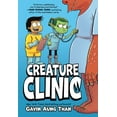 thumbnail image 1 of Creature Clinic (Paperback), 1 of 1