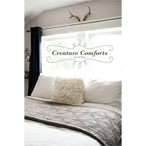 Pre-Owned Creature Comforts Paperback