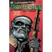 Creature Commandos Present Frankenstein, Agent of S.H.A.D.E. Book One, Paperback