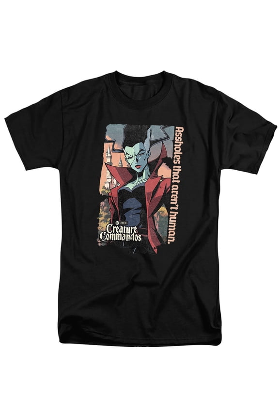 The Bride Unisex Adult Tall T Shirt (3X-Large) Black