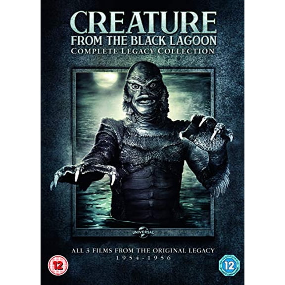 Creature Comp Legacy Col. [DVD]
