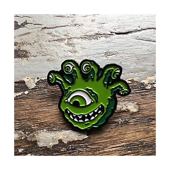 Creature Curation Eyegor (Green) New